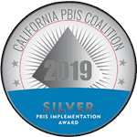 PBIS Silver Award Logo PBIS Silver Award Logo